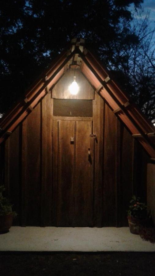 Cabanas Rusticas Las Penitas Exterior photo