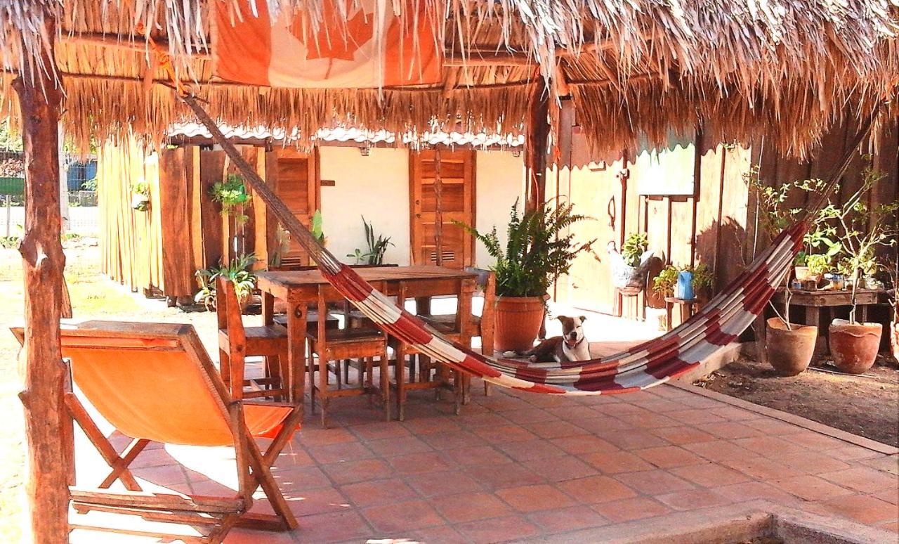 Cabanas Rusticas Las Penitas Exterior photo