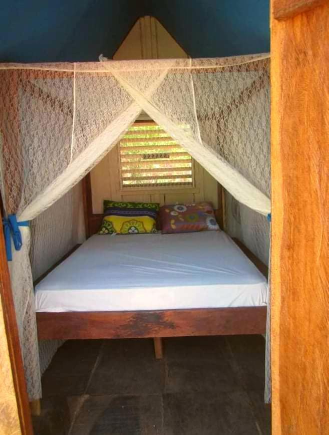 Cabanas Rusticas Las Penitas Exterior photo