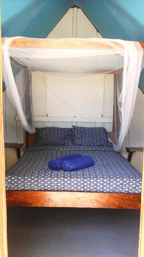 Cabanas Rusticas Las Penitas Exterior photo