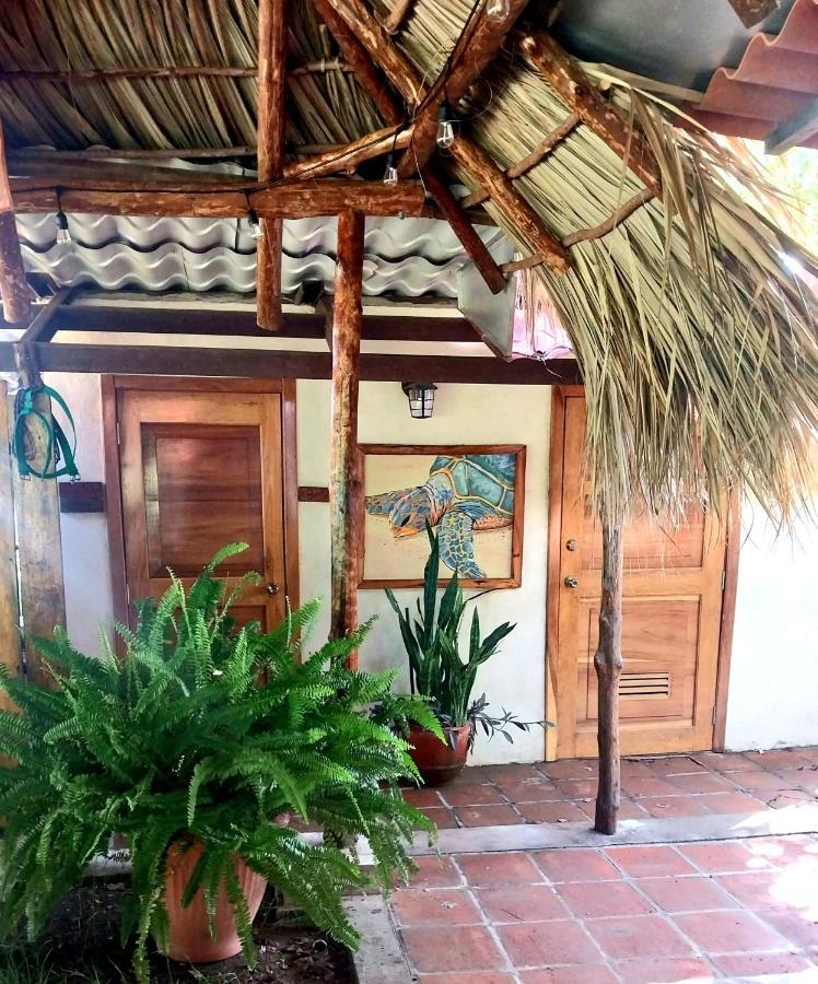 Cabanas Rusticas Las Penitas Exterior photo