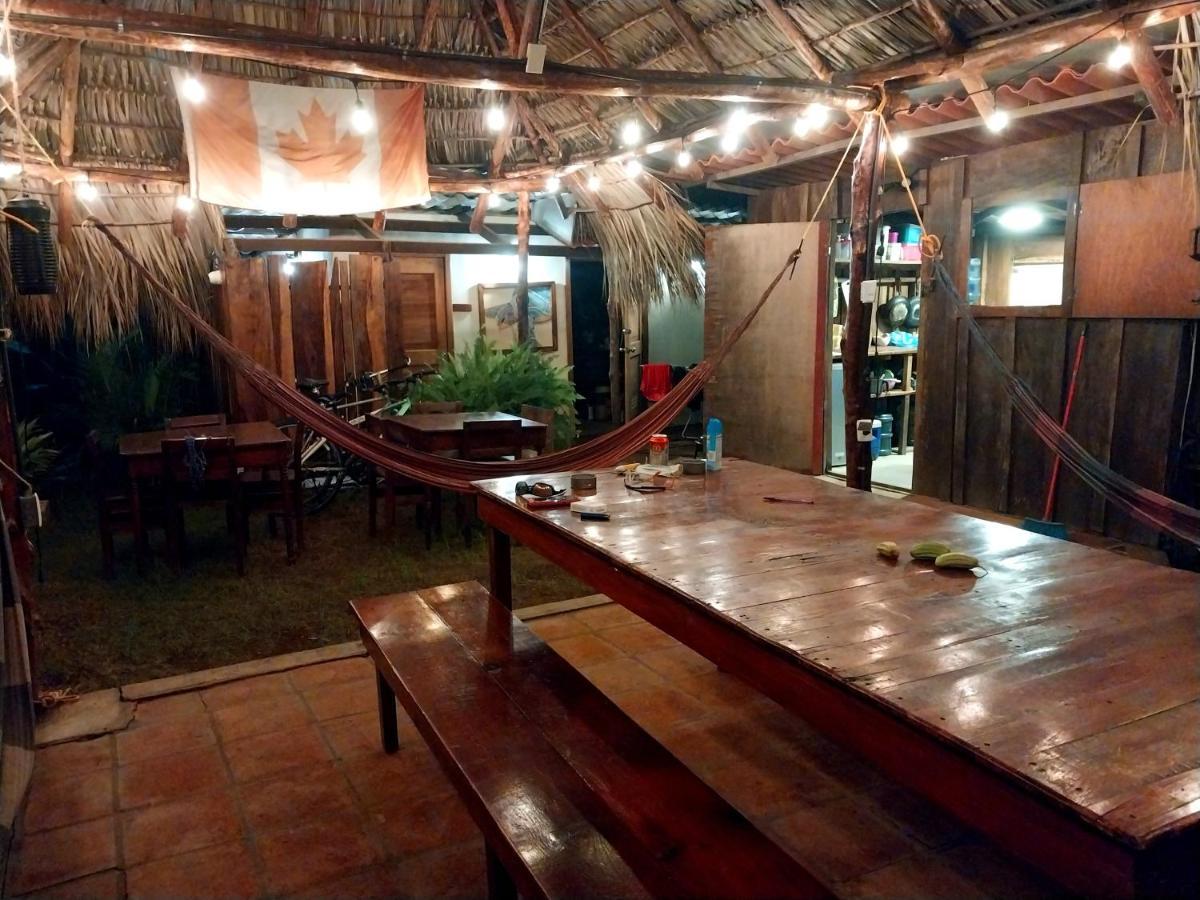Cabanas Rusticas Las Penitas Exterior photo