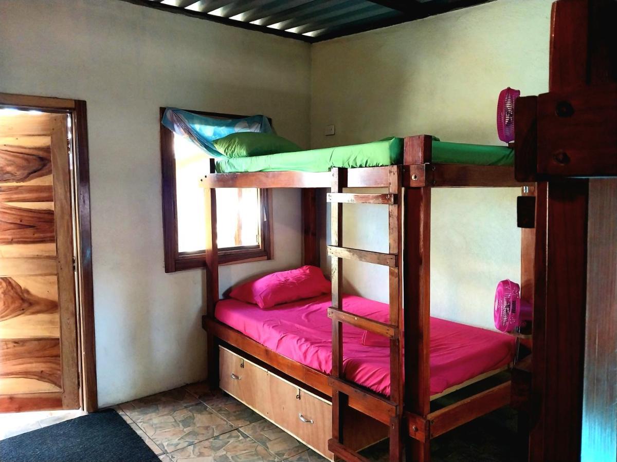 Cabanas Rusticas Las Penitas Exterior photo