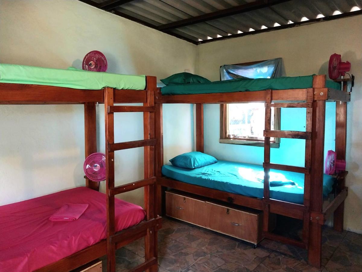 Cabanas Rusticas Las Penitas Exterior photo
