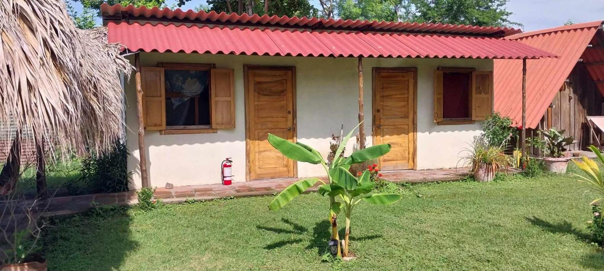 Cabanas Rusticas Las Penitas Exterior photo