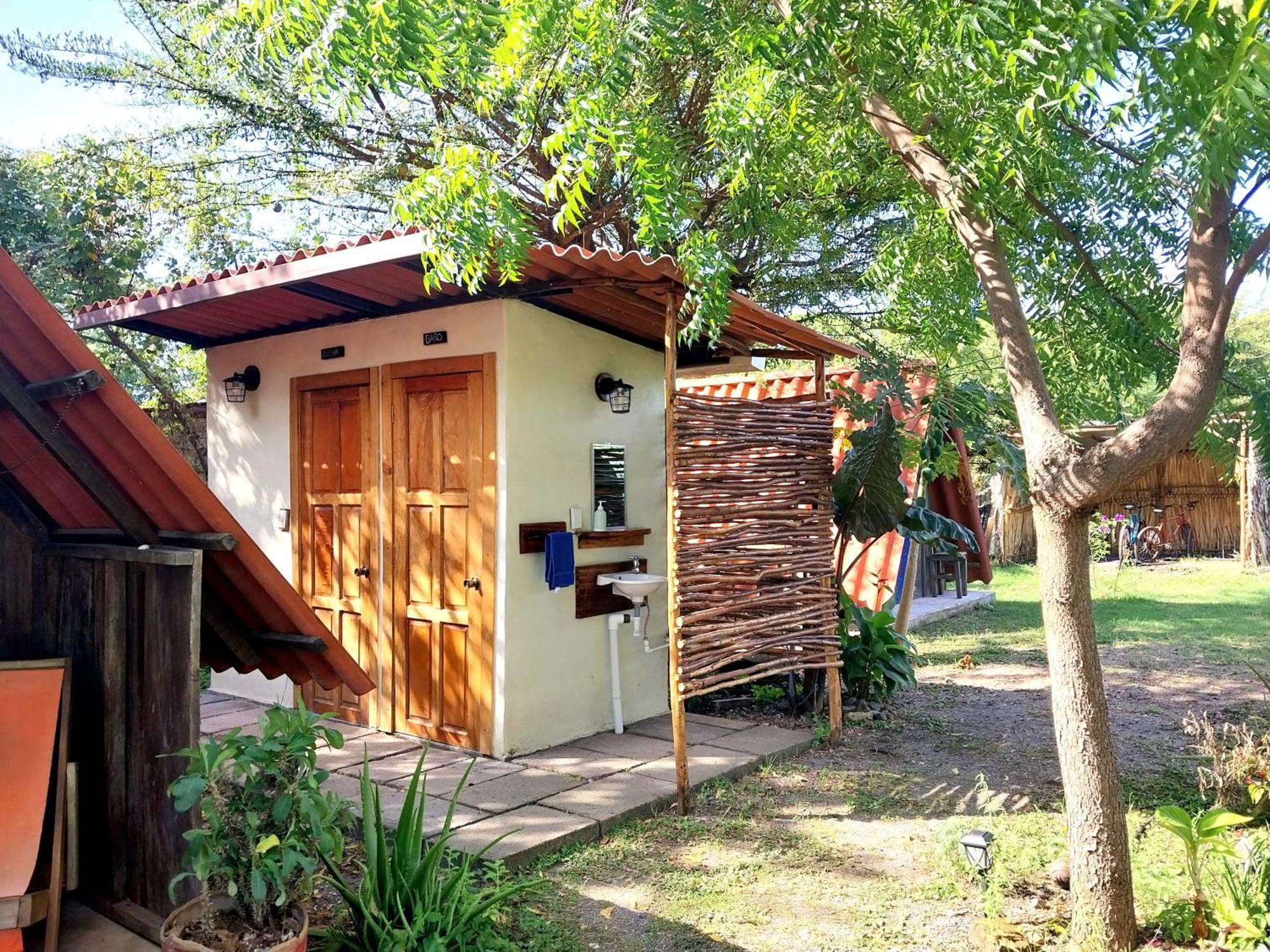 Cabanas Rusticas Las Penitas Exterior photo